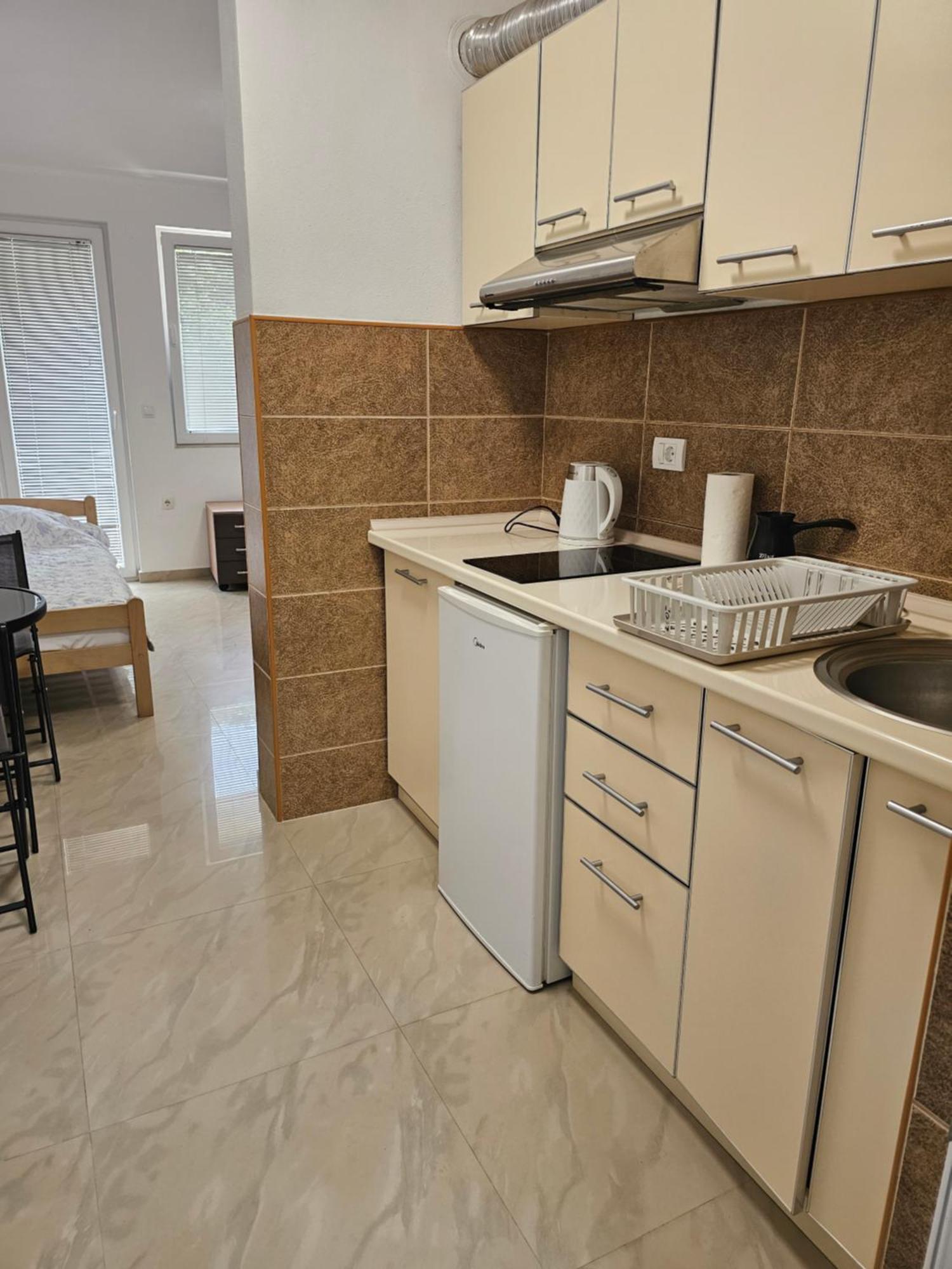 Apartmani Vila Ebra Утєха Екстер'єр фото