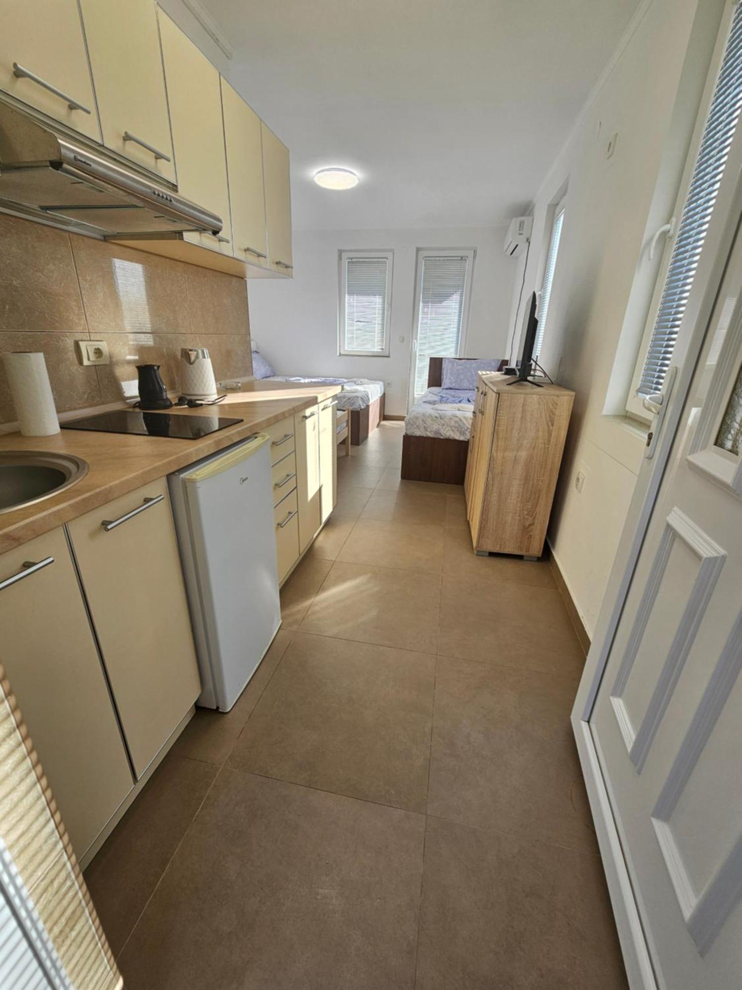 Apartmani Vila Ebra Утєха Екстер'єр фото
