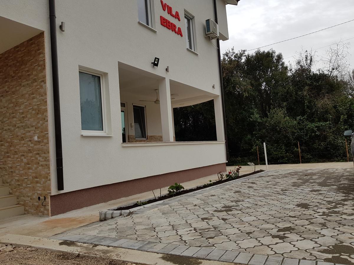 Apartmani Vila Ebra Утєха Екстер'єр фото