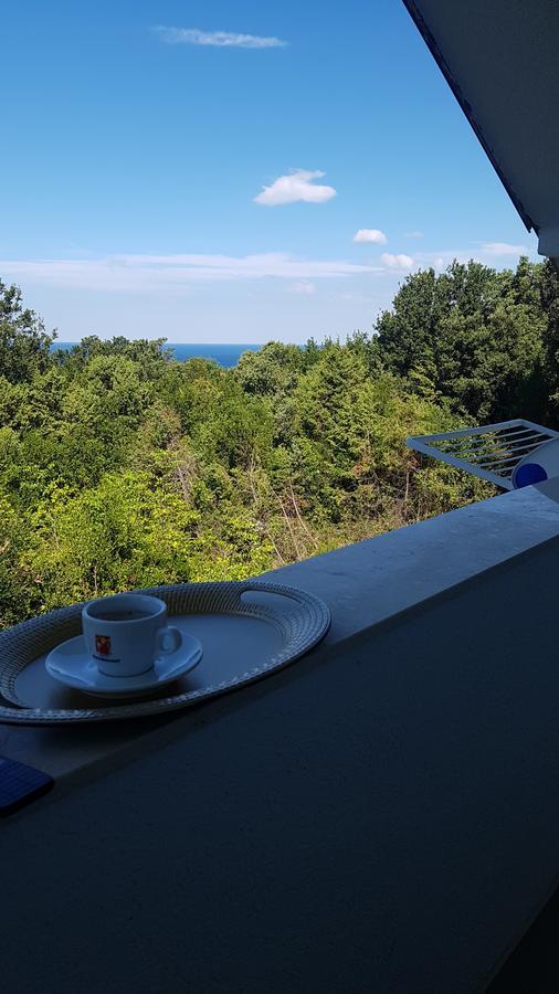 Apartmani Vila Ebra Утєха Екстер'єр фото